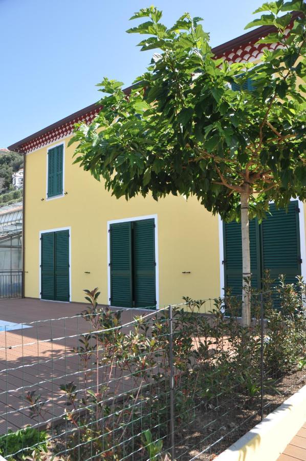 ארמה די טאגיה Agriturismo Ca Du Bega 2 מראה חיצוני תמונה